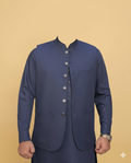same waistcoat and shalwar kmeez