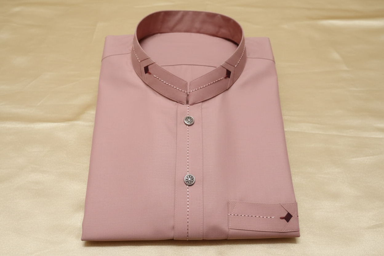 Premium Men’s Shalwar Kameez – Formal Occasion