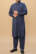 same waistcoat and shalwar kmeez