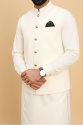 same waistcoat and shalwar kmeez