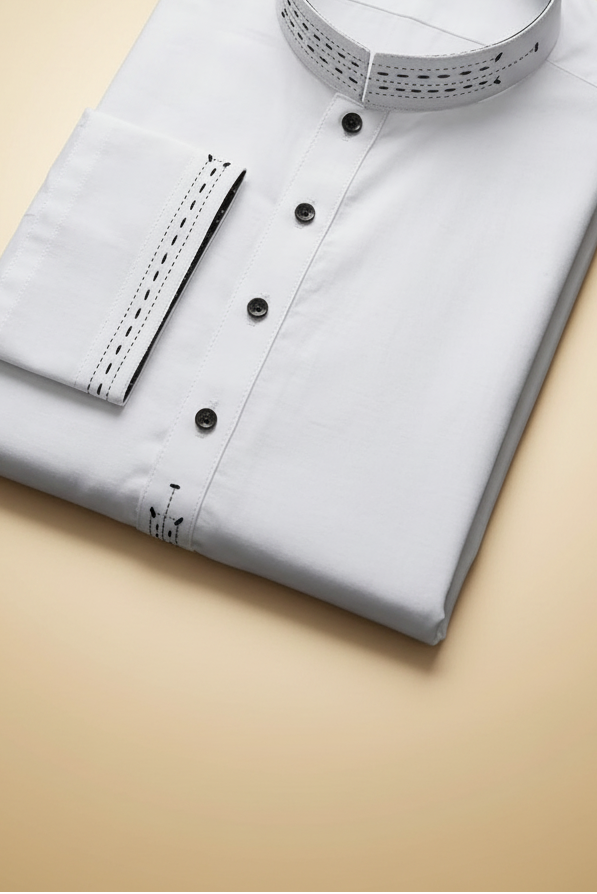 Premium Men’s Shalwar Kameez – Formal Occasion